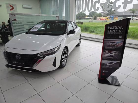 NISSAN SENTRA 2.0 16V GASOLINA EXCLUSIVE XTRONIC NISSAN SENTRA 2.0 16V GASOLINA EXCLUSIVE XTRONIC